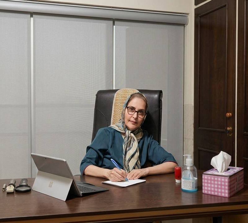 دکتر یاسمین جنوبی