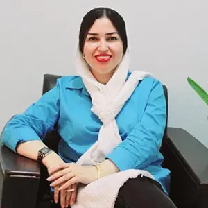 روانشناس سارا سادات حسینی