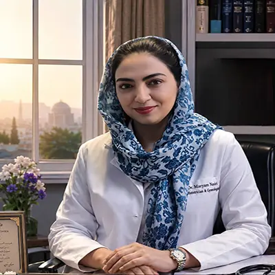 دکتر مریم نصیری