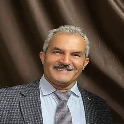 دکتر حیدر ایزدگشت
