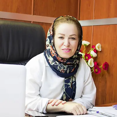 دکتر پروانه سهامی