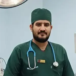 دکتر ایلیا حیدر دادخواه الصباح الاحمدی