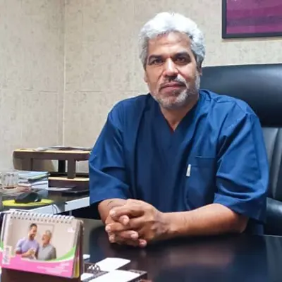 دکتر سید حسن میرحسینی