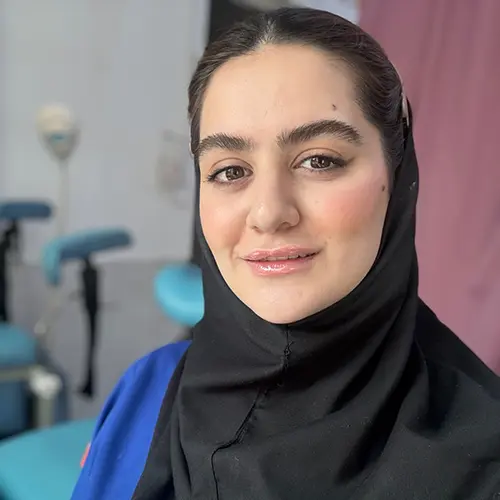 کارشناس معصومه عباسی