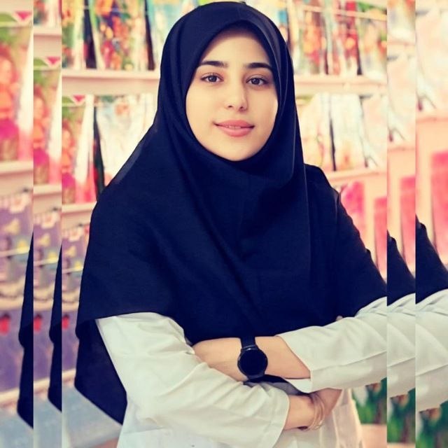 کارشناس زهرا اسماعیلی