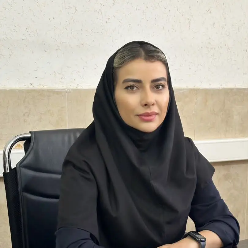 روانشناس حنانه واثقی فرد